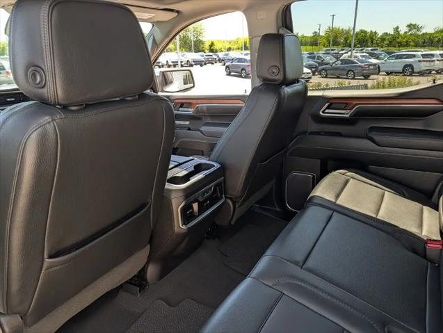 2023 GMC Sierra 1500 4WD Crew Cab Short Box Denali