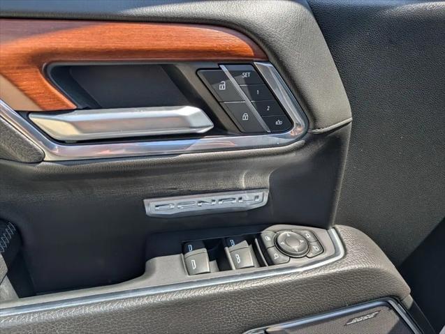 2023 GMC Sierra 1500 4WD Crew Cab Short Box Denali