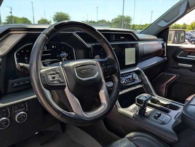 2023 GMC Sierra 1500 4WD Crew Cab Short Box Denali
