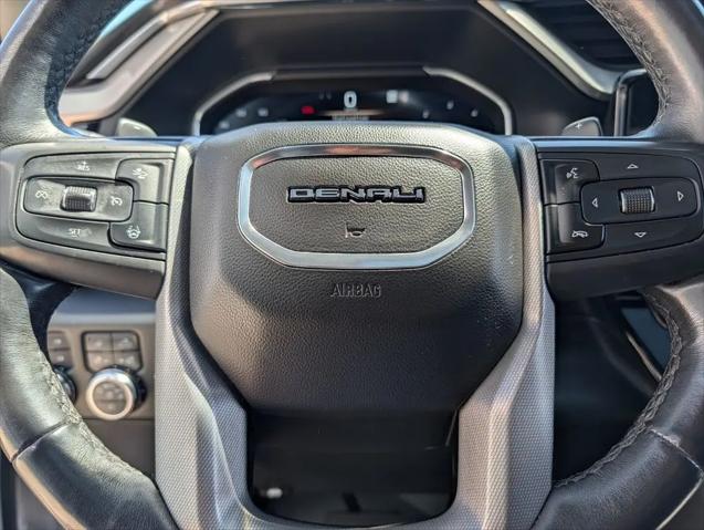 2023 GMC Sierra 1500 4WD Crew Cab Short Box Denali