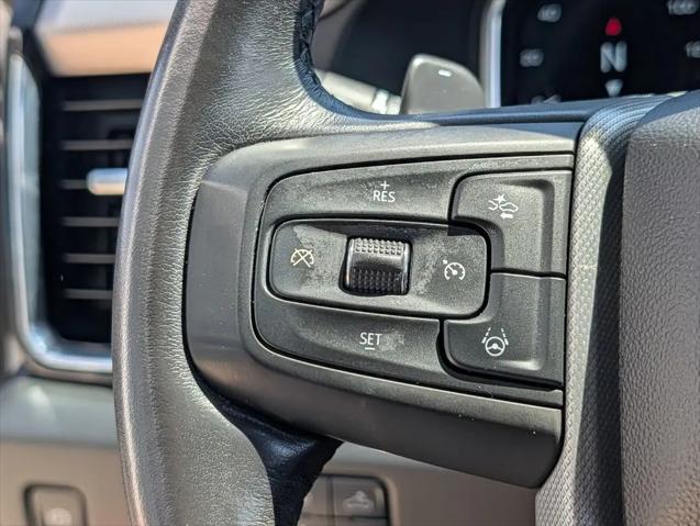 2023 GMC Sierra 1500 4WD Crew Cab Short Box Denali