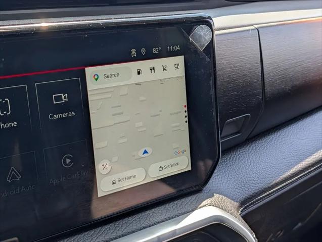 2023 GMC Sierra 1500 4WD Crew Cab Short Box Denali