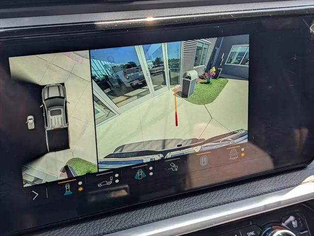 2023 GMC Sierra 1500 4WD Crew Cab Short Box Denali