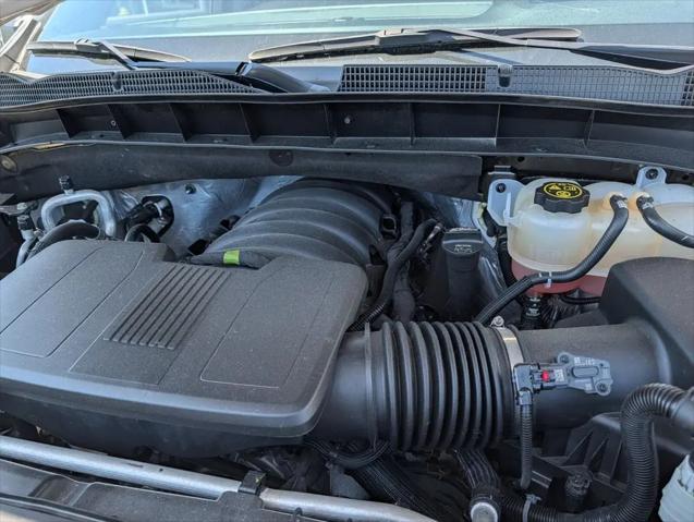 2023 GMC Sierra 1500 4WD Crew Cab Short Box Denali