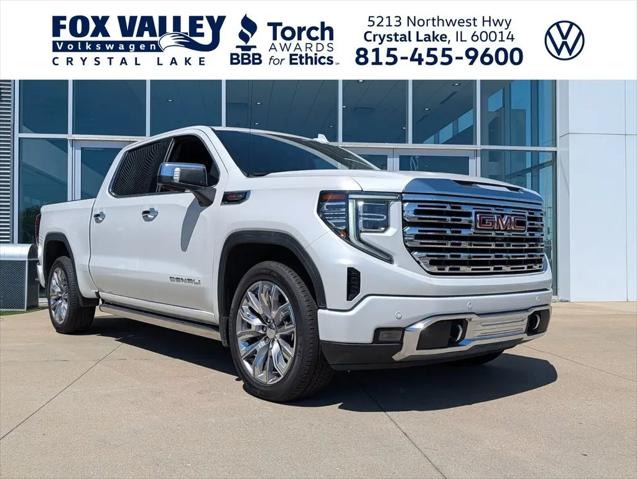 2023 GMC Sierra 1500 4WD Crew Cab Short Box Denali for sale in Crystal Lake, IL