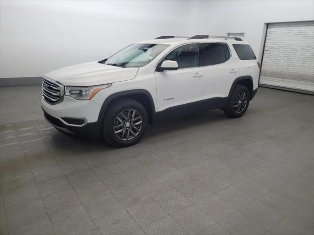 2019 GMC Acadia SLT-1