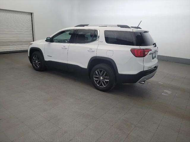 2019 GMC Acadia SLT-1