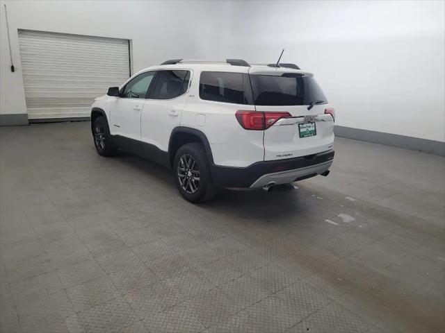 2019 GMC Acadia SLT-1