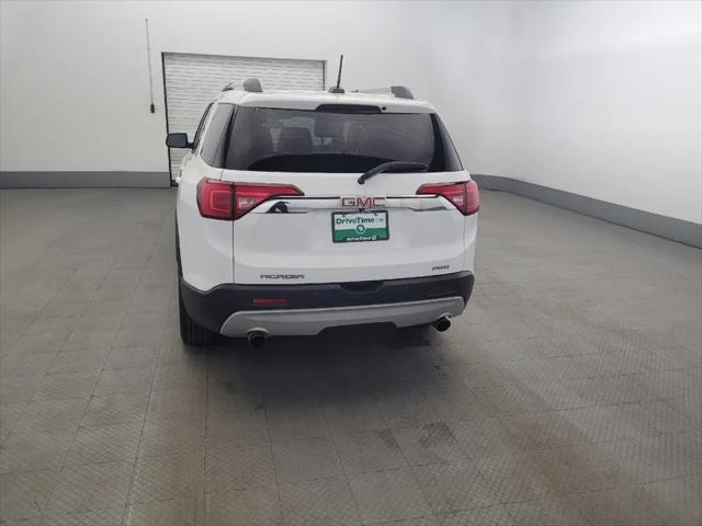 2019 GMC Acadia SLT-1