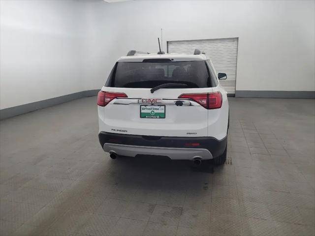 2019 GMC Acadia SLT-1