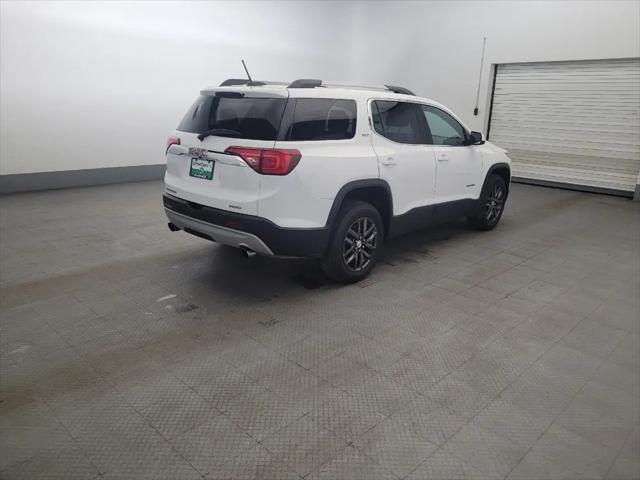 2019 GMC Acadia SLT-1