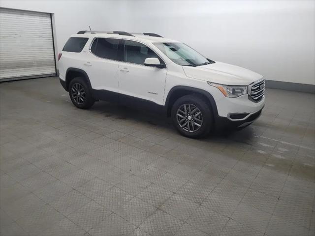 2019 GMC Acadia SLT-1