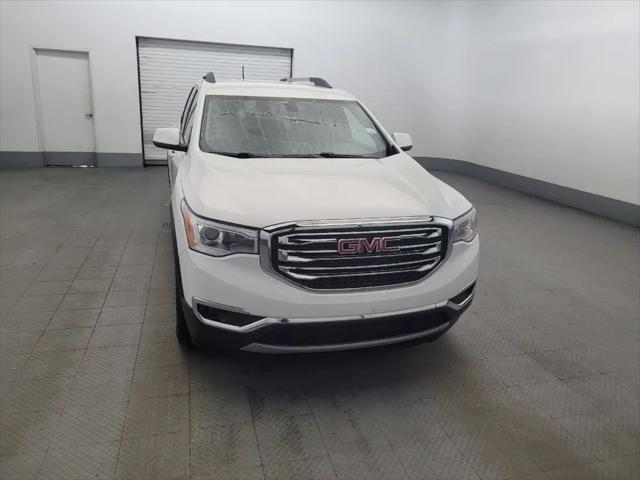 2019 GMC Acadia SLT-1
