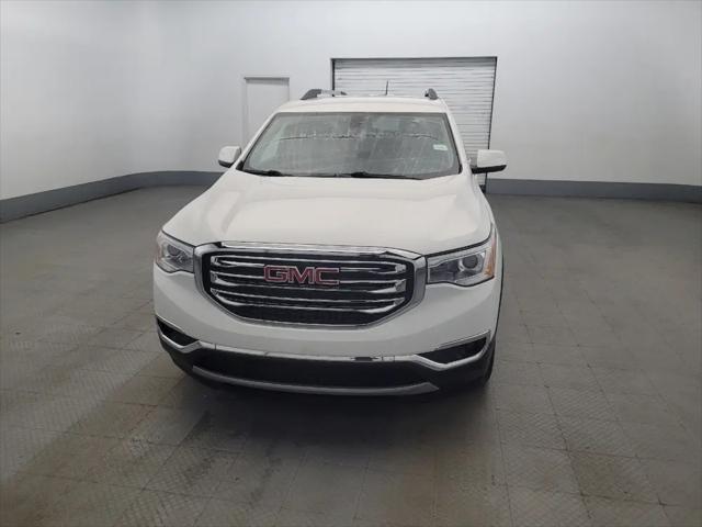 2019 GMC Acadia SLT-1
