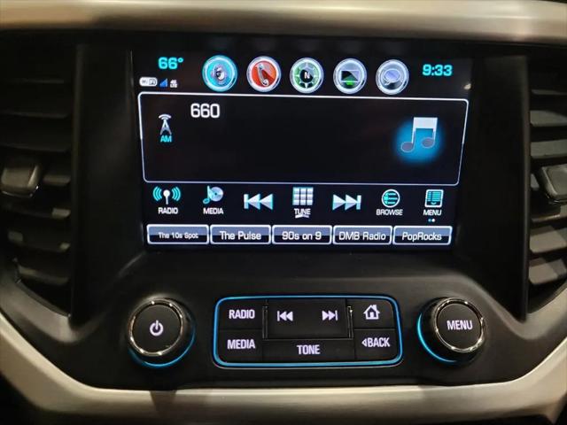 2019 GMC Acadia SLT-1