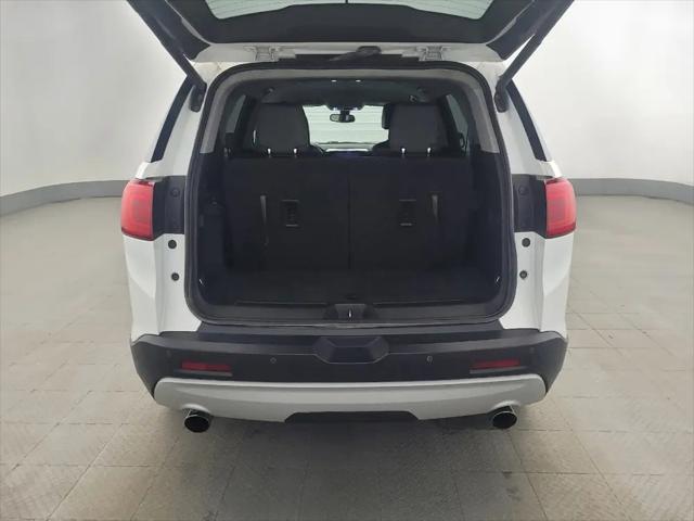 2019 GMC Acadia SLT-1