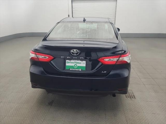 2019 Toyota Camry LE
