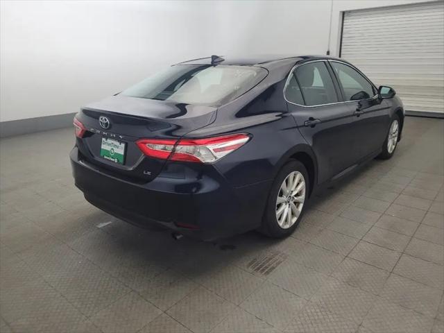2019 Toyota Camry LE
