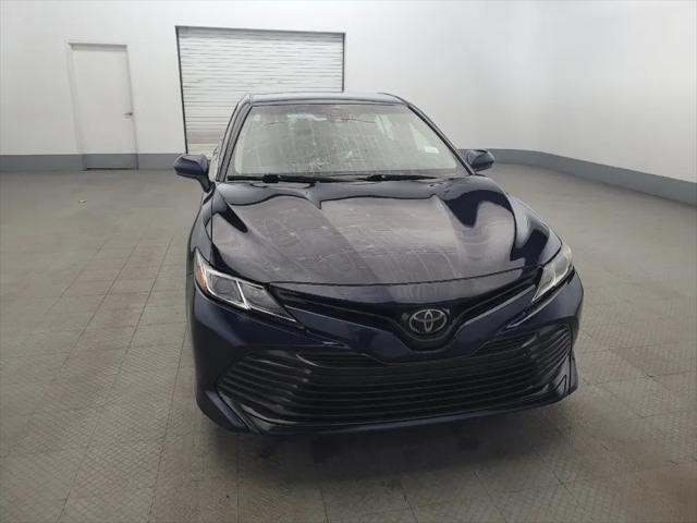 2019 Toyota Camry LE