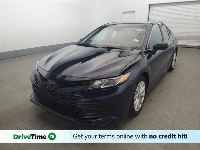 2019 Toyota Camry LE for sale in Pittsburgh, PA