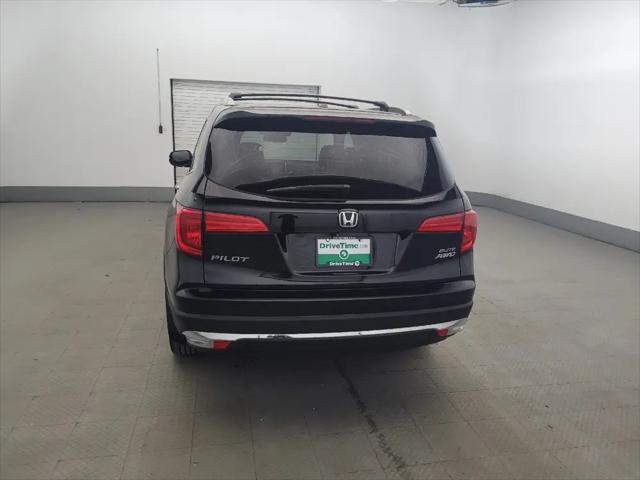 2016 Honda Pilot Elite