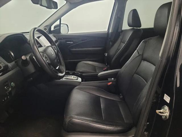 2016 Honda Pilot Elite