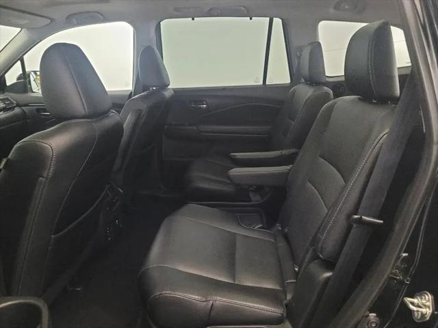 2016 Honda Pilot Elite