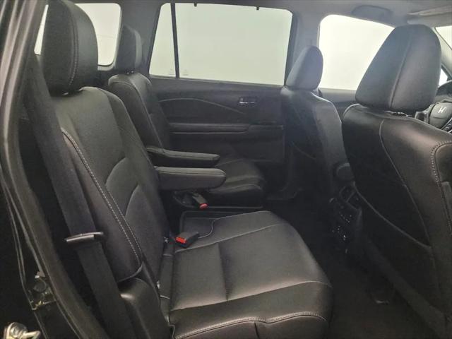 2016 Honda Pilot Elite