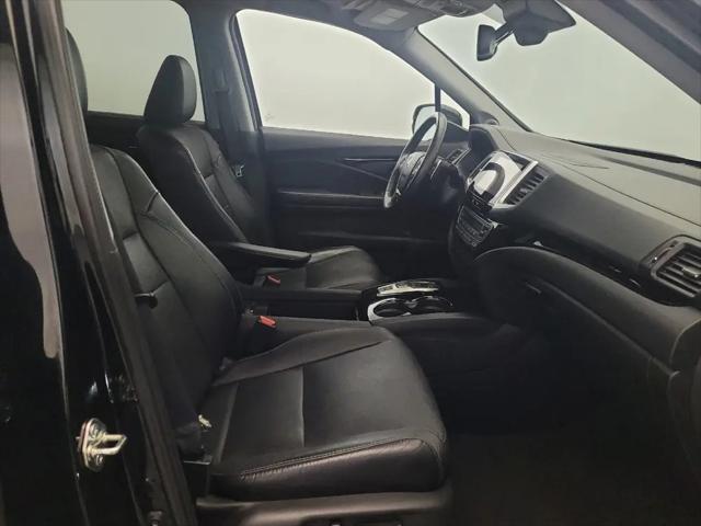 2016 Honda Pilot Elite