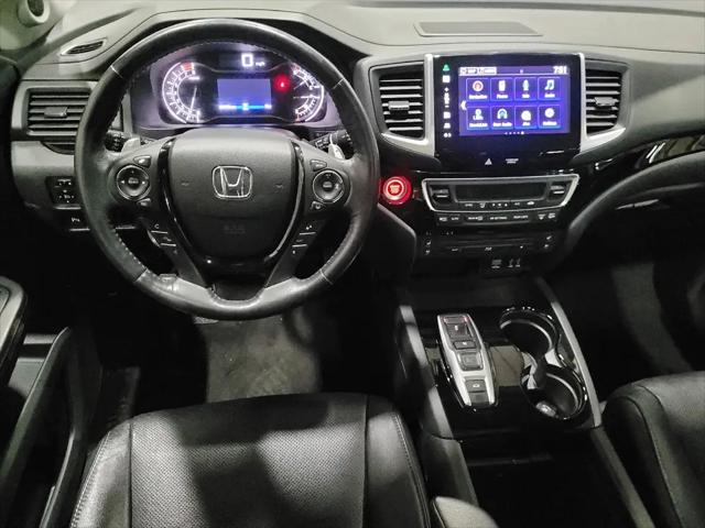 2016 Honda Pilot Elite