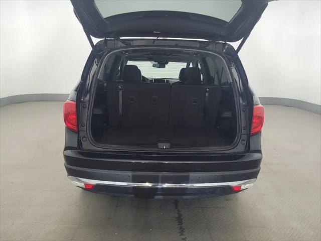 2016 Honda Pilot Elite