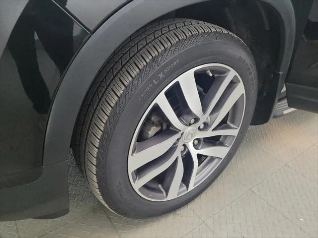 2016 Honda Pilot Elite