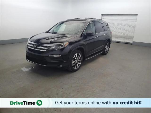 2016 Honda Pilot Elite for sale in Pittsburgh, PA