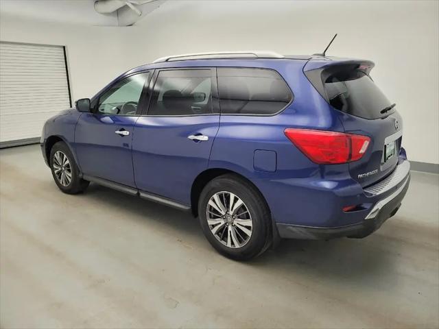2017 Nissan Pathfinder SV