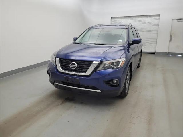 2017 Nissan Pathfinder SV