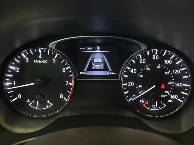 2017 Nissan Pathfinder SV