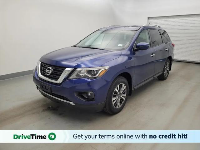 2017 Nissan Pathfinder SV for sale near Columbus, OH