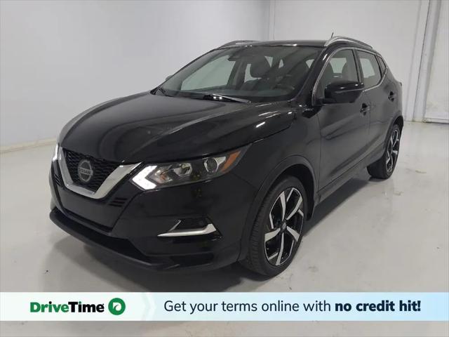 2022 Nissan Rogue Sport SL AWD Xtronic CVT for sale near Columbus, OH