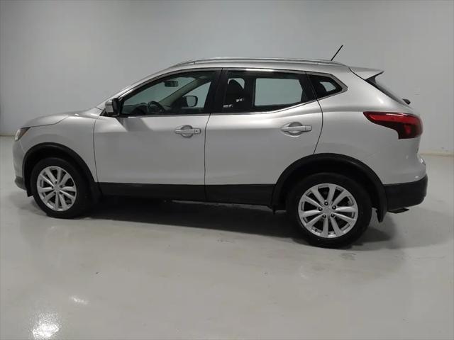 2017 Nissan Rogue Sport SV