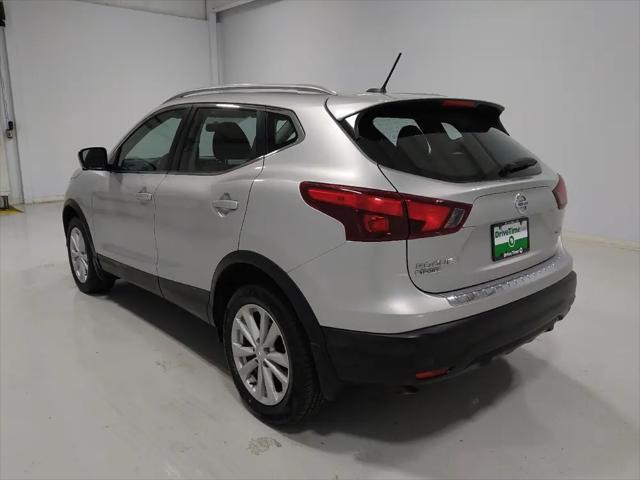 2017 Nissan Rogue Sport SV