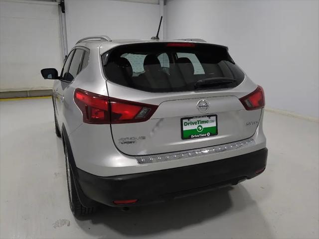 2017 Nissan Rogue Sport SV