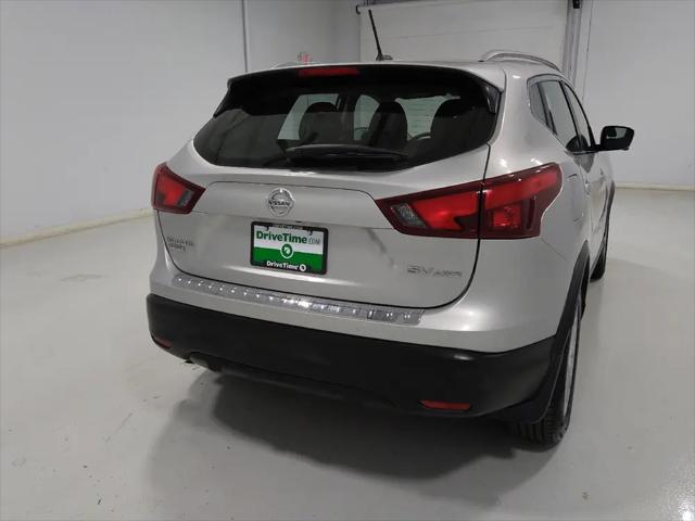2017 Nissan Rogue Sport SV