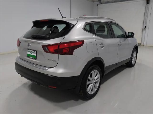 2017 Nissan Rogue Sport SV