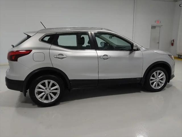 2017 Nissan Rogue Sport SV