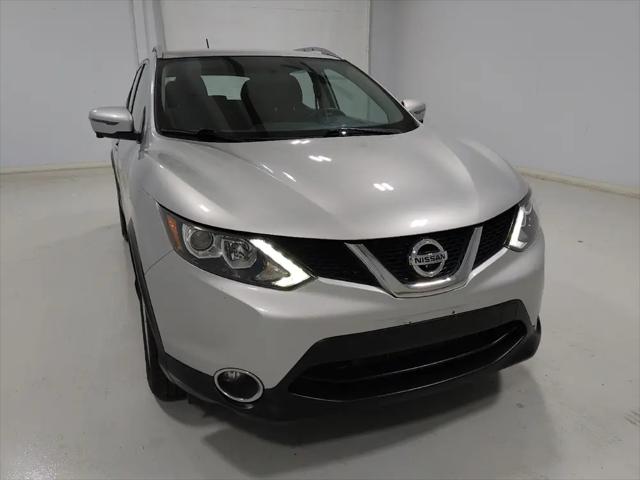 2017 Nissan Rogue Sport SV