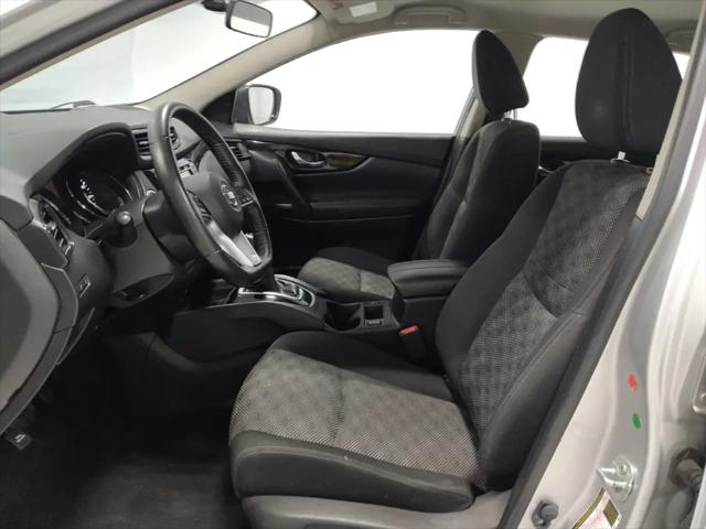2017 Nissan Rogue Sport SV