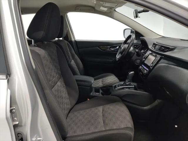 2017 Nissan Rogue Sport SV