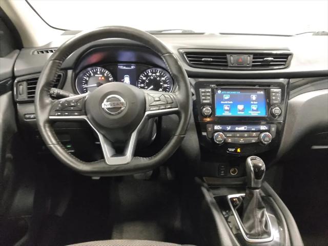 2017 Nissan Rogue Sport SV