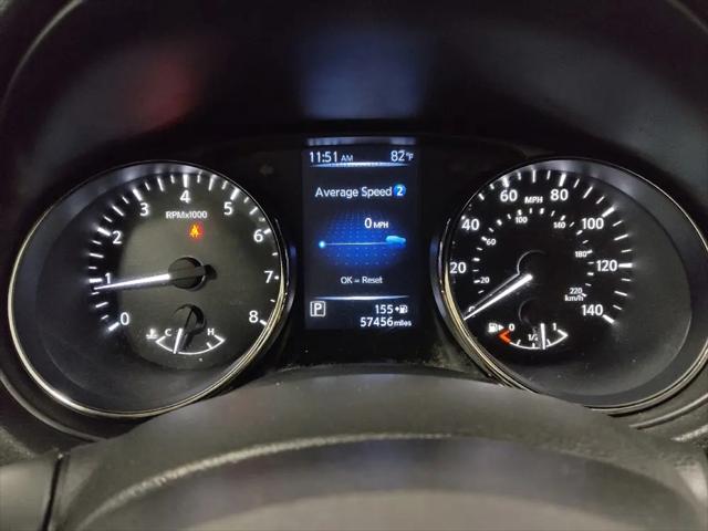 2017 Nissan Rogue Sport SV