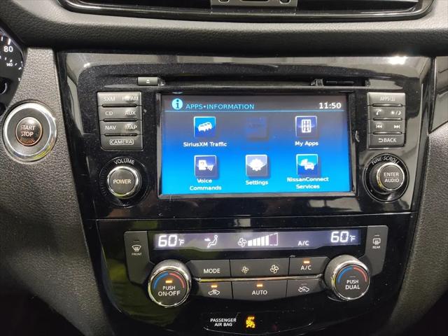 2017 Nissan Rogue Sport SV